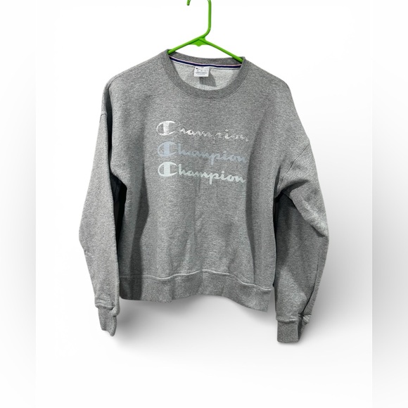 Champion Tops - Champion Crewneck Sweatshirt